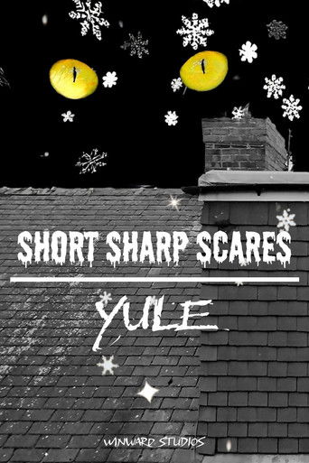 Cartell de Short Sharp Scares: Yule