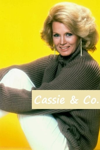 Poster of Cassie & Co.