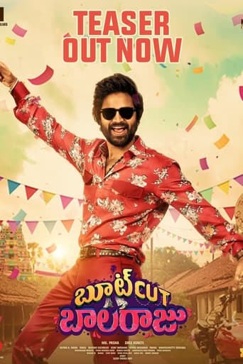 Poster of Bootcut Balaraju