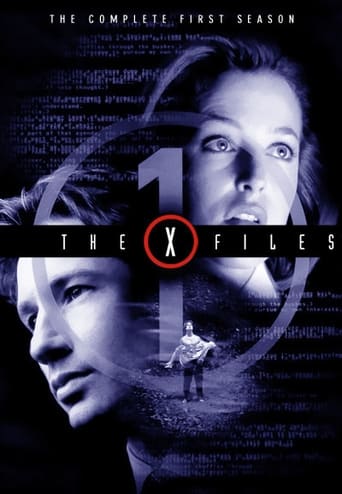 poster The X-Files