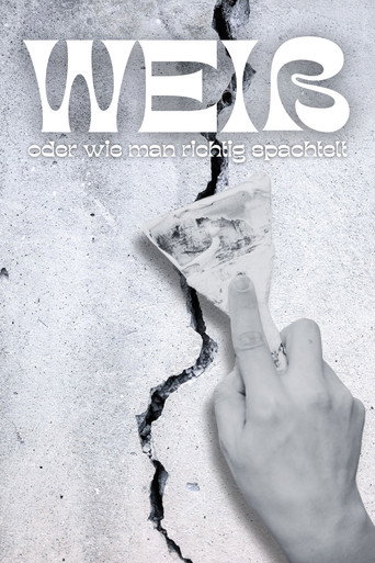 Weiß (oder wie man richtig spachtelt)