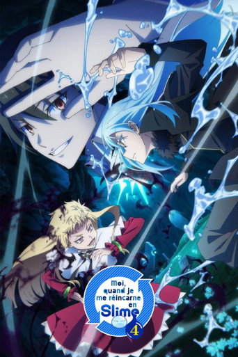 Affiche Saison 4