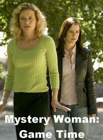 Mystery Woman: Game Time