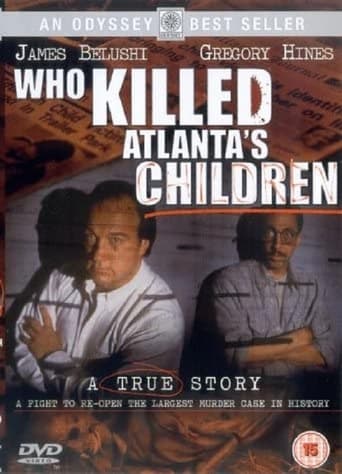 Kindermord in Atlanta