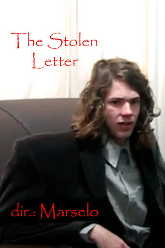 Póster de The Stolen Letter