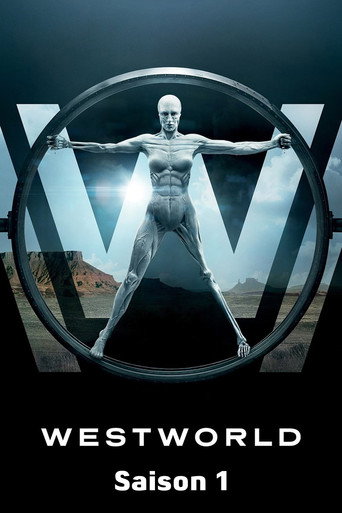 Westworld - S1 - Épisode 4 : Théorie de la dissonance - Affiche