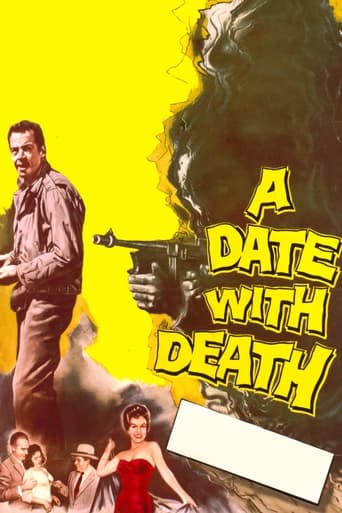 Poster för A Date with Death