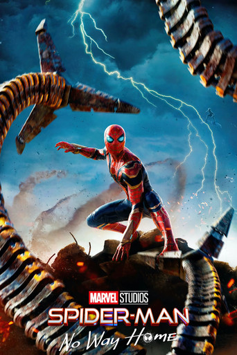 Spider-Man: No Way Home — poster 169, 2000 × 3000