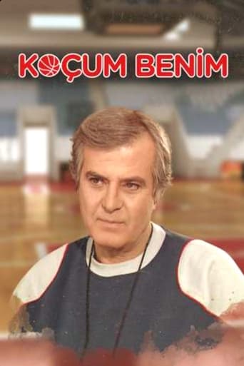 Poster of Koçum Benim