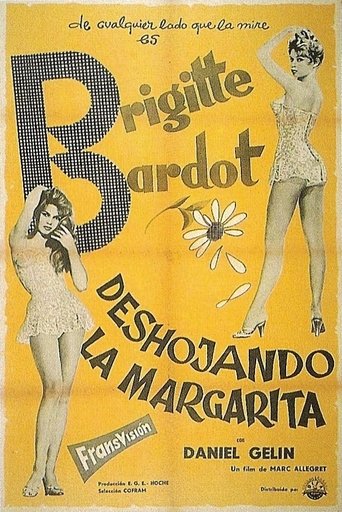 Deshojando la margarita Deshojando la margarita