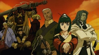 Samurai 7 - S1E01