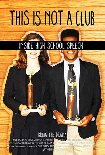 Figures of Speech poster 3