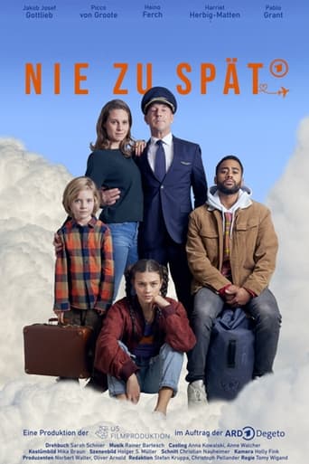 Poster of Nie zu spät