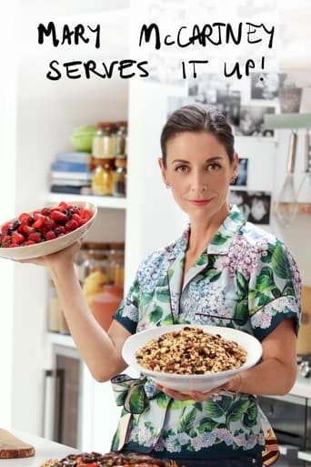 Poster of Mary McCartney Serves It Up