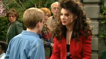 Episódio A Fran É Assaltada da série The Nanny