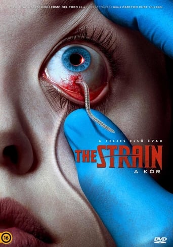 Poster of The Strain - A kór