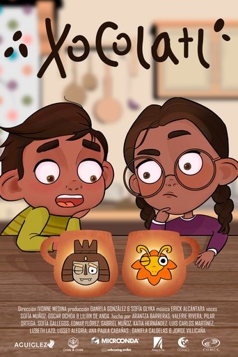 Xocolatl poster