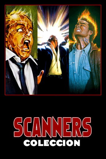 Scanner - Colección