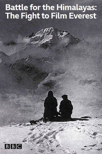 Battle for the Himalayas: The Fight to Film Everest (1970)
