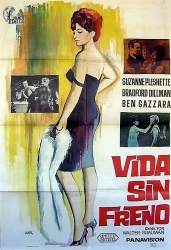 Poster of Vida sin freno