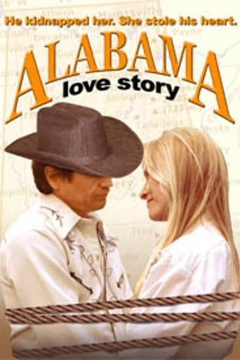 Poster of Alabama Love Story