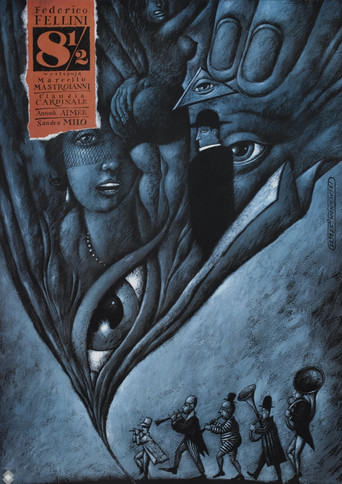 Osiem i pół (1963)