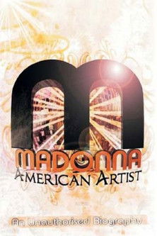 Madonna: American Artist poster
