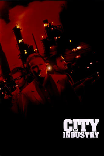 poster City of Industry