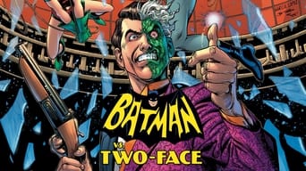 #8 Batman vs. Two-Face