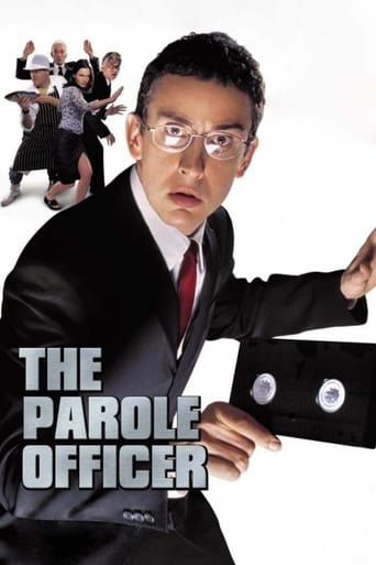 Poster för The Parole Officer