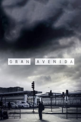 Poster of Gran Avenida
