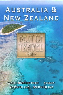 Best of Travel: Australia and New Zealand poster