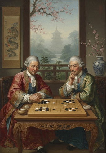 季力立 破坏模样与治孤 poster