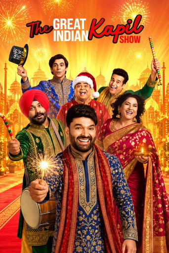 The Great Indian Kapil Show Season 5