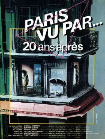Paris Seen By... 20 Years After (1984)