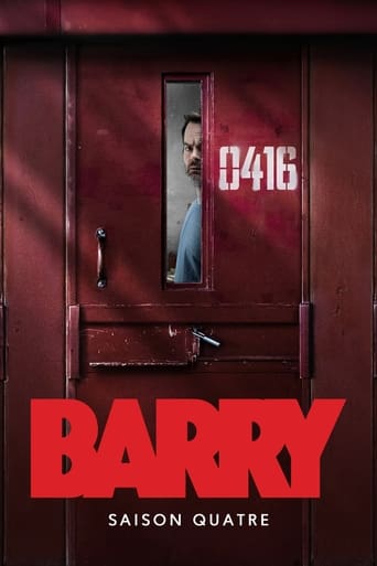 poster Barry