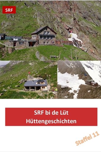 SRF bi de Lüt – Hüttengeschichten: Season 11