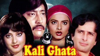 Kali Ghata (1980)