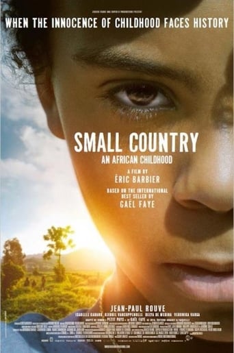 Small Country: An African Childhood (2020)