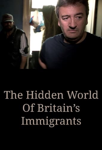 The Hidden World Of Britain’s Immigrants