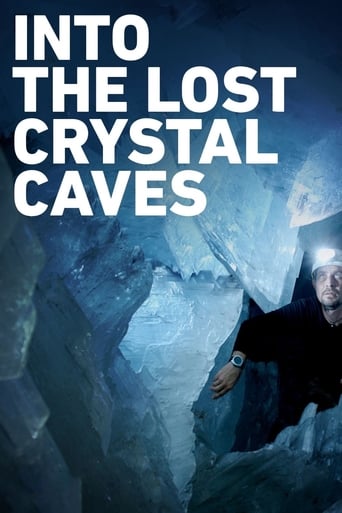 Poster för Into the Lost Crystal Caves