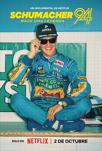 Schumacher 94: Nace una leyenda