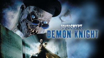 Still 2 from Tales from the Crypt: Demon Knight