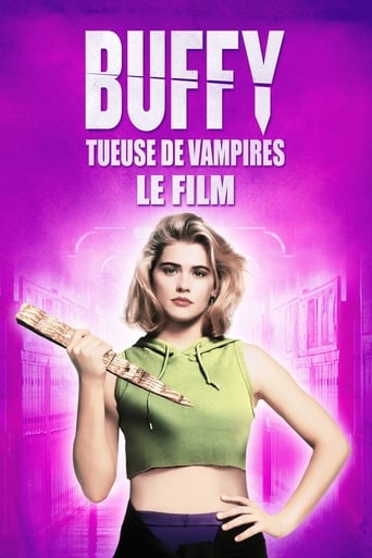Buffy, tueuse de vampires en streaming 
