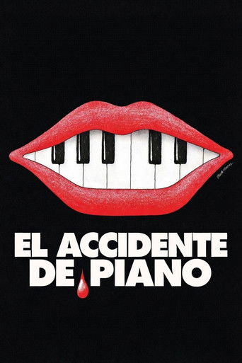 El accidente del piano