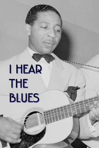 Poster för I Hear The Blues