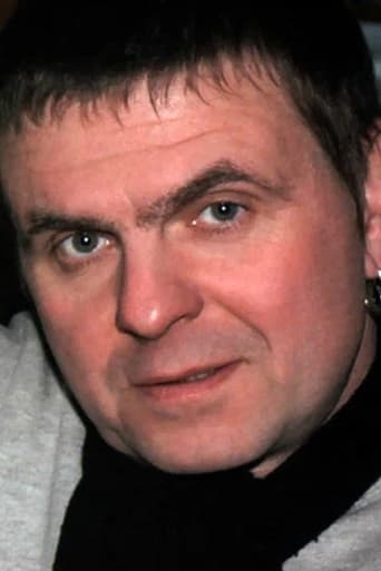 Alexey Shedko headshot