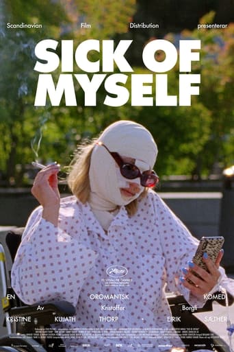 Poster för Sick of Myself