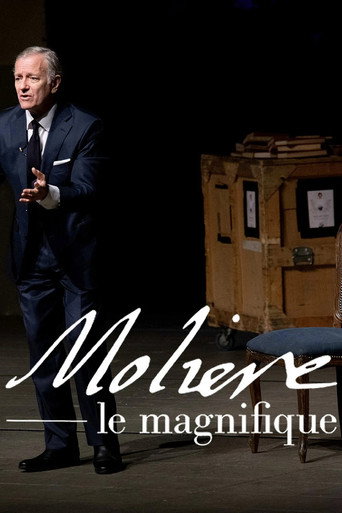 Moli&egrave;re, le magnifique (2022)