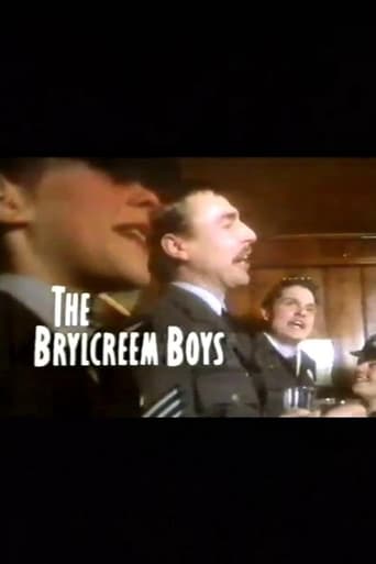 Poster of The Brylcreem Boys